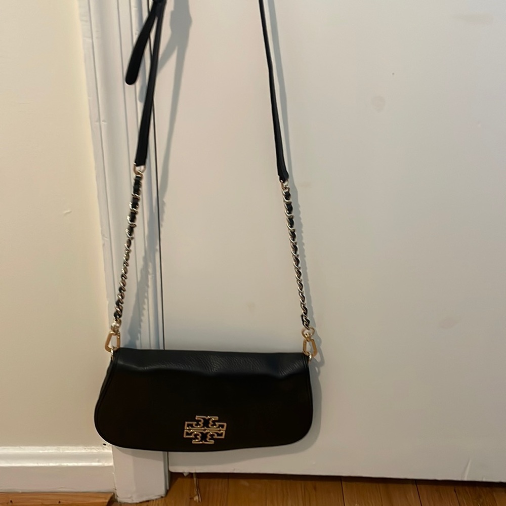 TB black crossbody!
